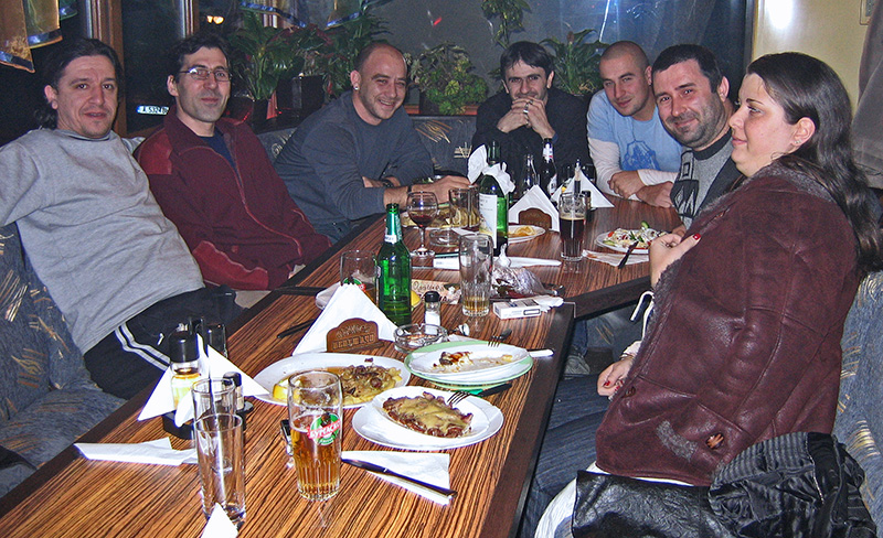 Сбирка 03.01.2009