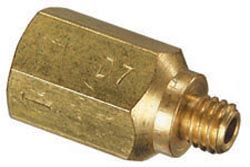 co2 clippard check valve